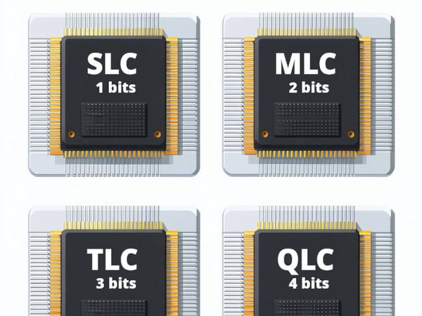 How SSD Caching Affects Transfer Rates