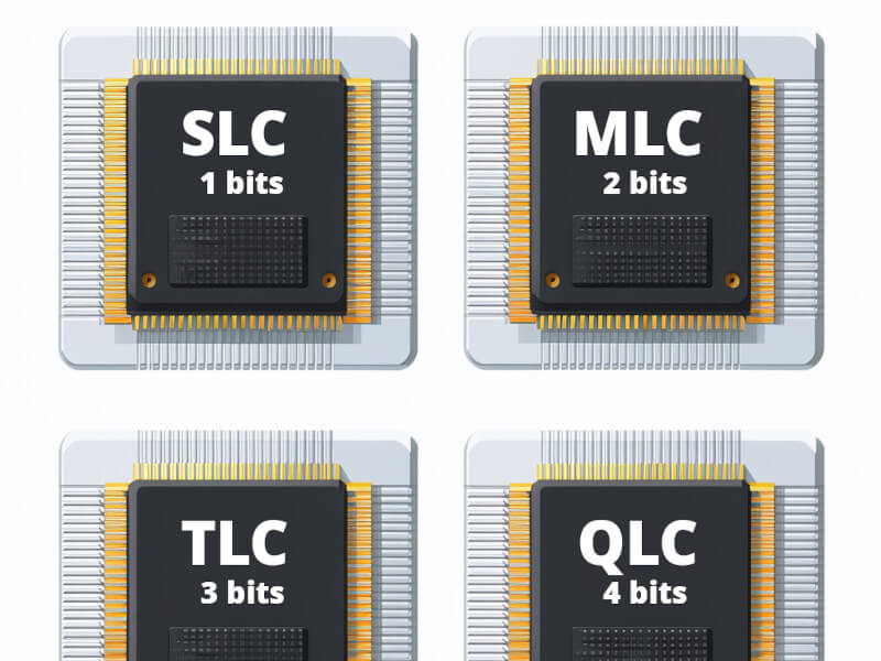 Why Some SSDs Keep Their Cool (and Speed) Under Pressure